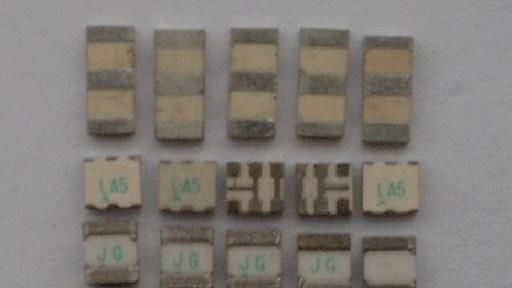 晶振8mhz,10mhz,10.245mhz,10.368mhz,11.0592mhz,12mh