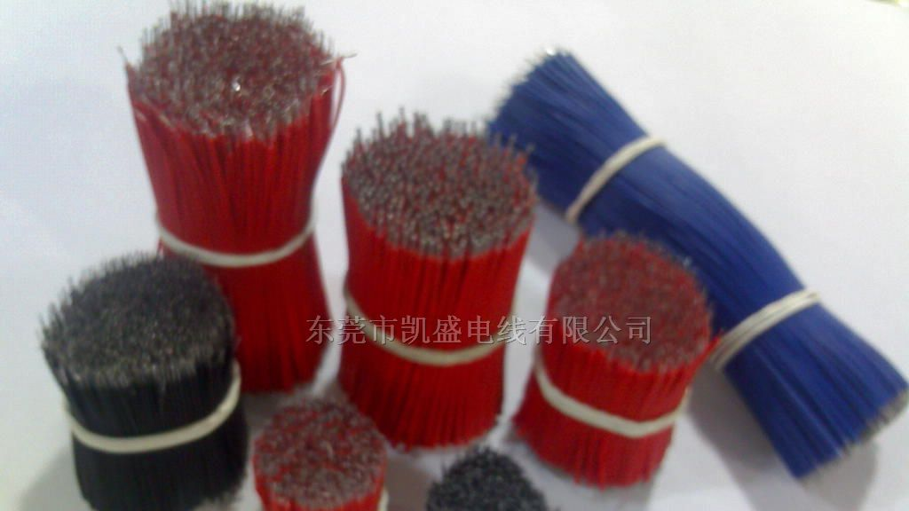 供应PVC电子导线