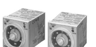 供应OMRON欧姆时间继电器H5AN-4D AC100-240 