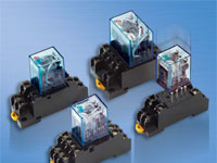 供应OMRON欧姆继电器MY2-D ,MY2N-CR,MY2J,MY4N,MY2J  