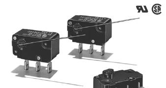 欧姆龙微动开关V-15-1A5，V-15-1C25，D2F，D2VW-5-1，
