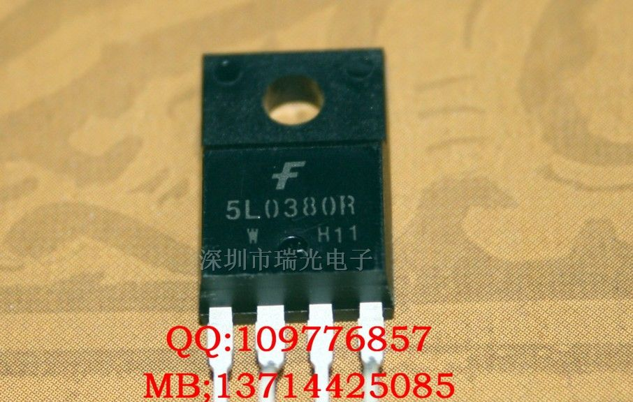 供应开关电源IC  KA5L0380RYDTU