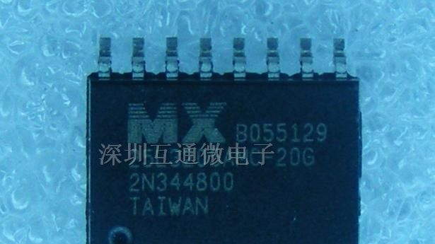 供应MX25L3205AMC闪存IC