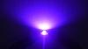 1W大功率紫光LED