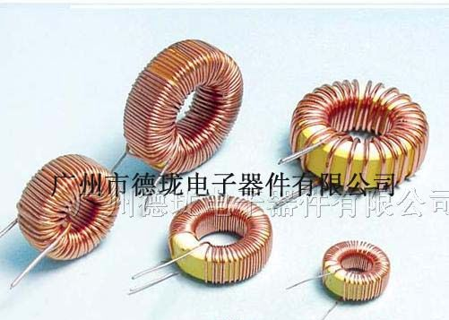 环形绕线电感