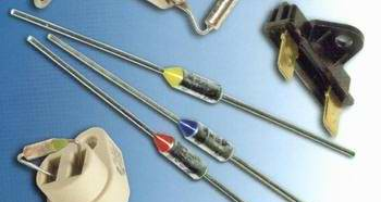 爱默生TCO/G4A/G5A温度保险丝熔断器温控器