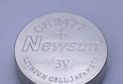 CR2430 CR2450 CR2477 newsun品牌纽扣电池