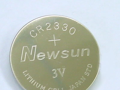 CR2330 CR2354 CR3032 newsun品牌纽扣电池