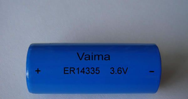 供应ER14335 ER14335M 3.6V锂亚电池