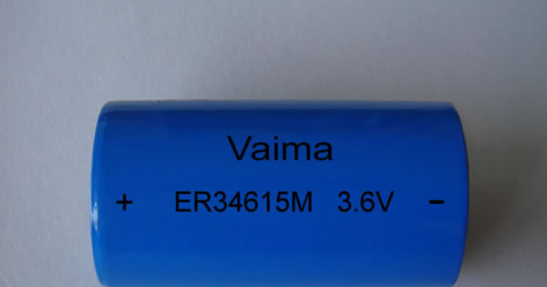 供应ER34615 ER34615M 3.6V锂亚电池