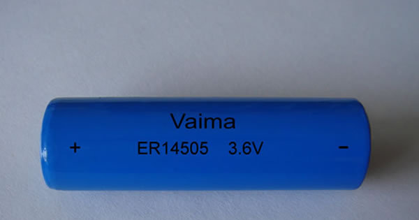 供应ER14505 ER14505M 3.6V锂亚电池
