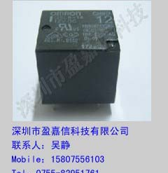 供应欧姆龙继电器G5LA-24VDC
