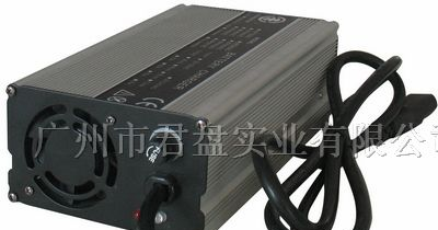 供应电动叉车充电器(适用电动堆高车,洗地机等)