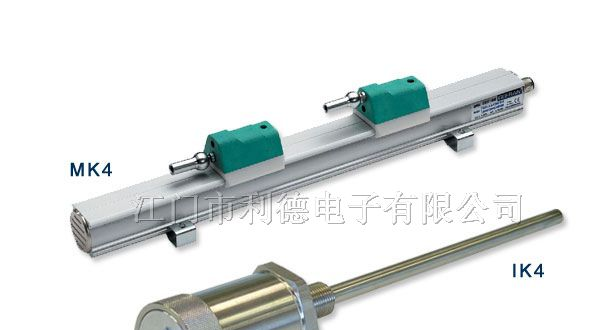 供应意大利GEFRAN系列非接触式磁致伸缩直线位移传感器