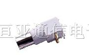 供应BNC白胶连接器
