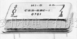 供应HI-G固态继电器CSS-682-1