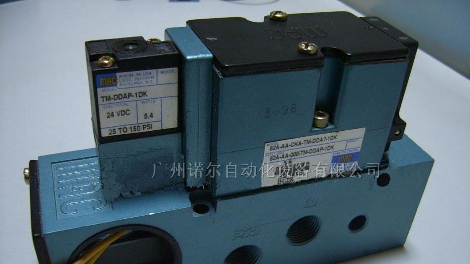 供应美国MAC电磁阀411A-DOA-DM-DJBJ-1JB