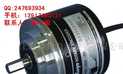 TRD-J100-RZ现货特价供应日本Koyo编码器
