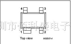 供应三极管 BFG520 XR=(ON4973)