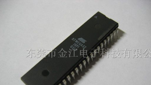 供应单片机ATMEGA32-16PU