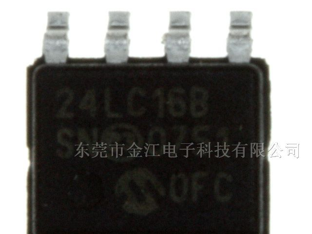 供应单片机24LC16B