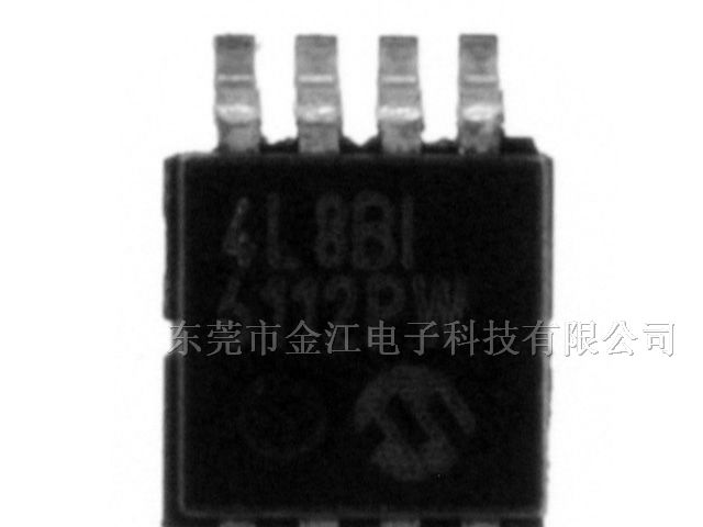 供应单片机24LC08B