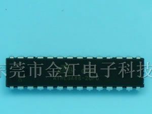 供应单片机ATMEGA88-20PU