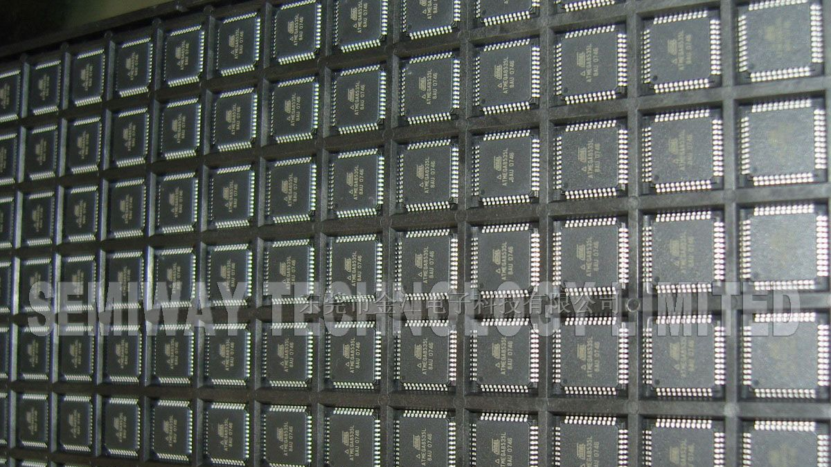 供应单片机ATMEGA8535L8AU