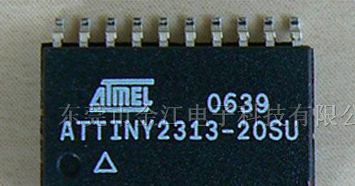 供应单片机ATTINY2313-20SU
