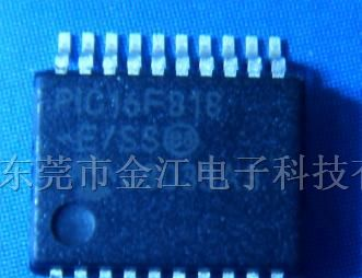 供应单片机PIC16F818-E/SS