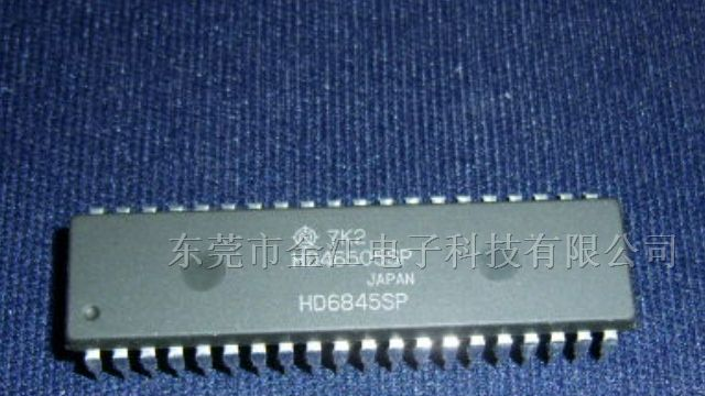 供应单片机HD6845SP
