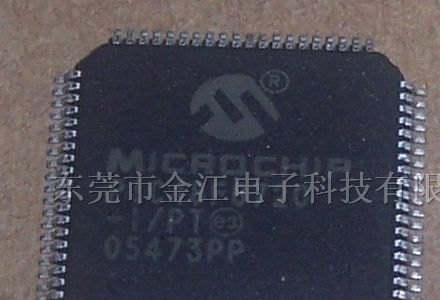 供应单片机PIC18F8720-I/PT