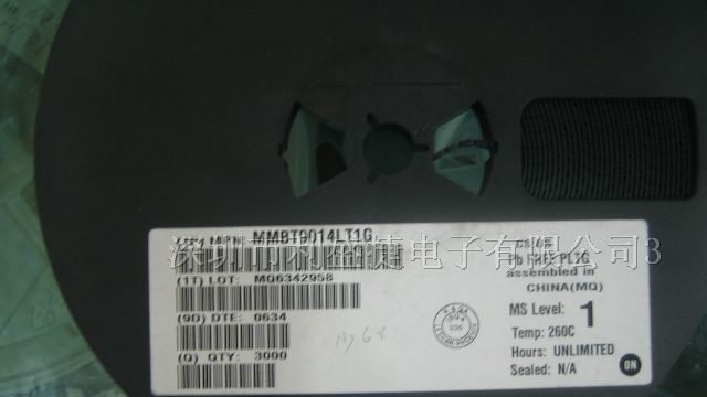 供应三极管ON BAV99LT1G (Pb)