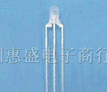 供应红绿双色 LED发光管