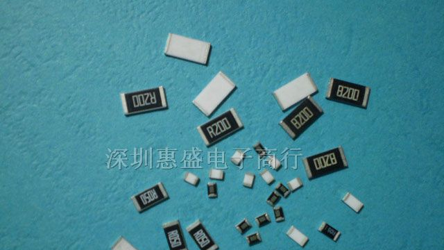 供应金属氧化膜电阻，低阻值电RL2512FK-07R200