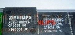 供应 单片机 P89V51RD2FA