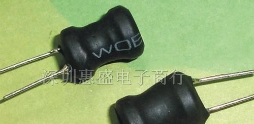 供应I型/棒型/一字型电感100UH/8*10