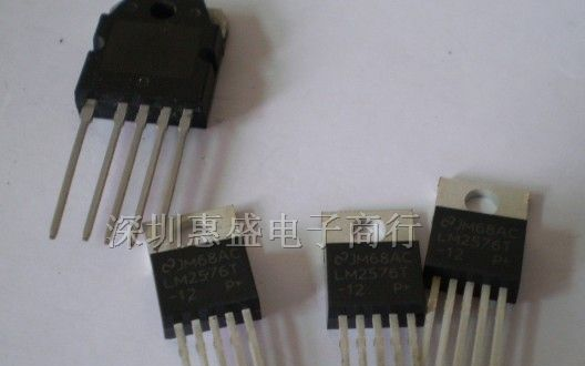 供应三端稳压管LM2576T-12