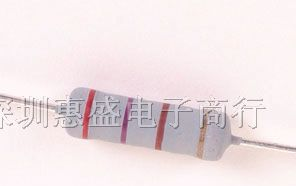 供应 氧化膜电阻 5W-12K