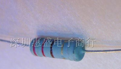 供应 直插氧化膜电阻 5W-10K