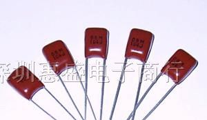 供应涤纶电容CBB电容63V/103