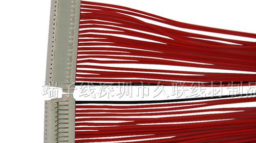 供应1.0端子连接线