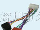 供应汽车报警器连接线