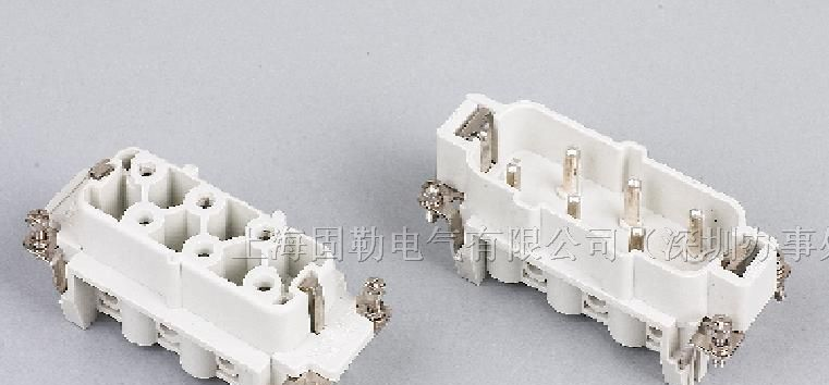 供应GEWSISS重载连接器（S-HSB系列）