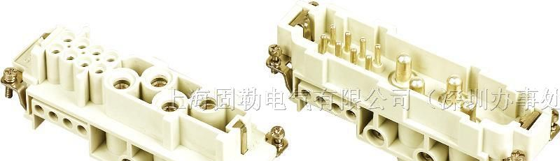 供应GEWSISS重载连接器（S-K系列）