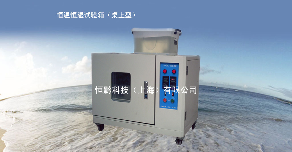 桌上型恒温恒湿箱/小型恒温恒湿箱/台式恒温恒湿箱