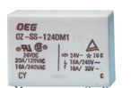供应OEG继电器OZ-SH-105LM1