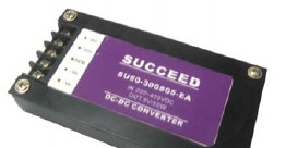 供应大功率DC/DC电源模块50W-200W SU80-EA 系列