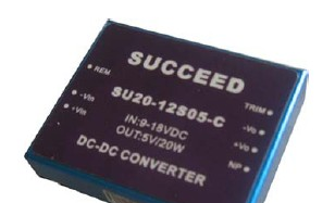 供应高压输出DC/DC电源模块