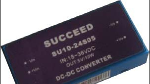 供应10W DC/DC电源模块 SU10系列